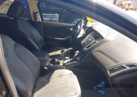 2013 Ford Focus Se из США, поврежденный, VIN 1FADP3K27DL180617